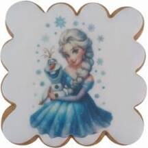 Perníček Frozen 44g - I LOVE CAKES