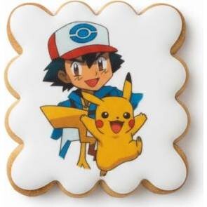 Perníček Pokemon 44g - I LOVE CAKES