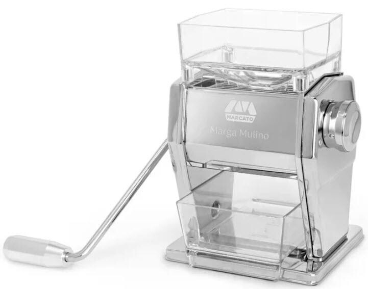 MARCATO mlýnek na výrobu mouky a obilných vloček Marga Mulino MU19-MARGA