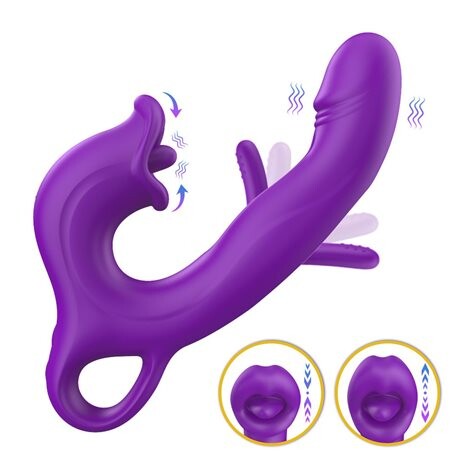 Vibrátor Erospace SWEET PLAY A17 Erospace