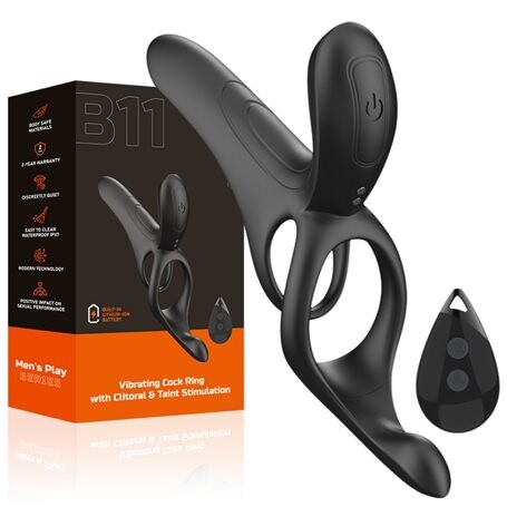 Kroužek na penis Erospace MEN'S PLAY B11 Erospace