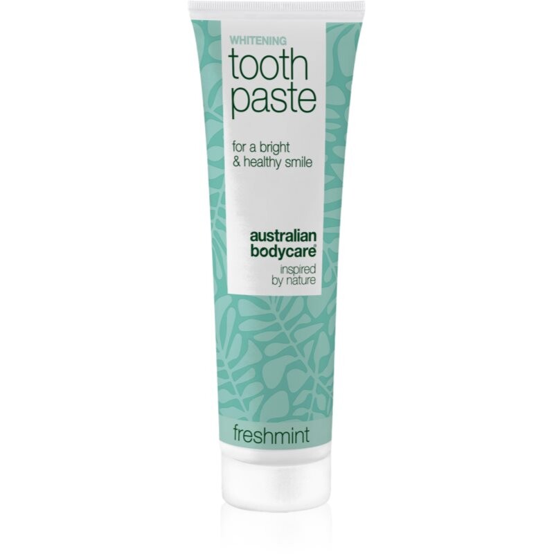 Australian Bodycare Tooth Paste Fresh Mint bělicí zubní pasta 75 ml