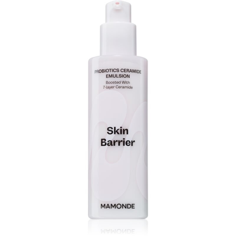 MAMONDE Skin Barrier Probiotics Ceramide Emulsion intenzivně hydratační emulze pro posílení kožní bariéry 150 ml