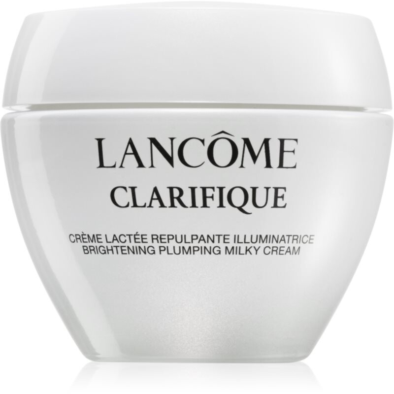 Lancôme Clarifique Brightening Plumping Milky Cream rozjasňující denní krém 50 ml