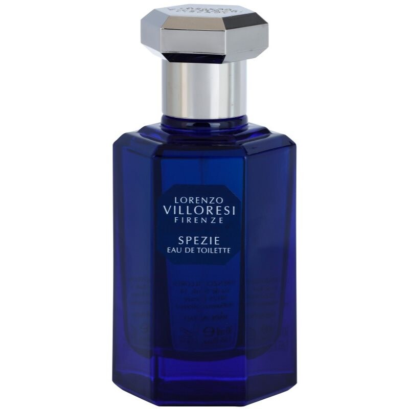 Lorenzo Villoresi Spezie toaletní voda unisex 100 ml