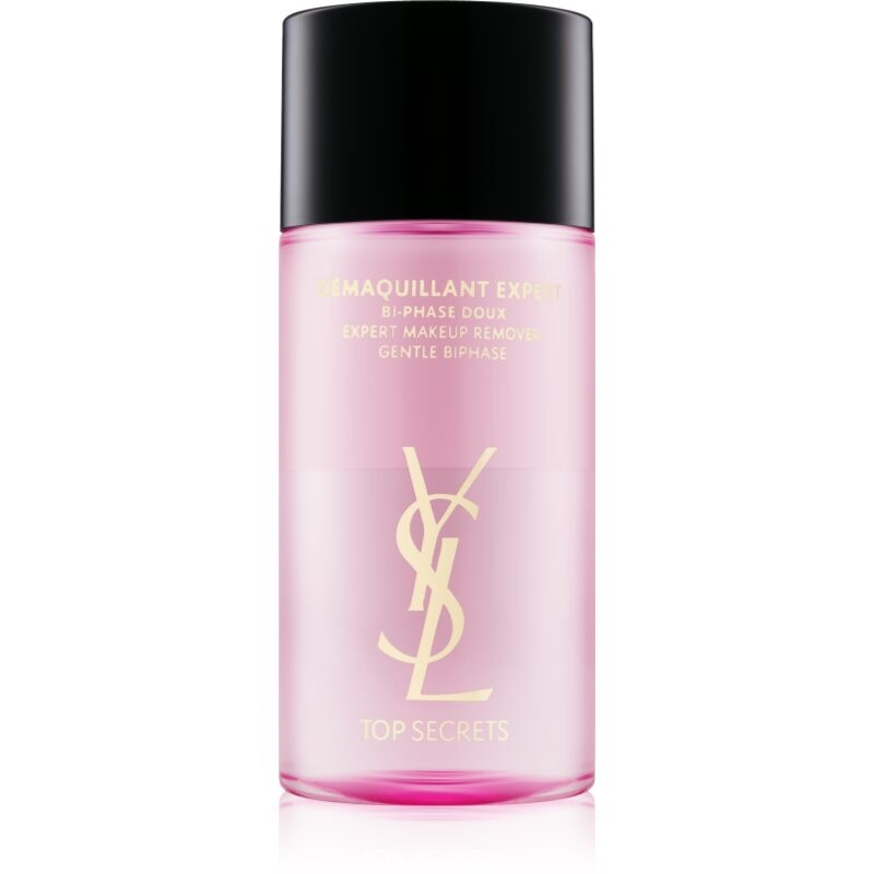 Yves Saint Laurent Top Secrets Bi-Phase dvoufázový odličovač pro ženy 125 ml