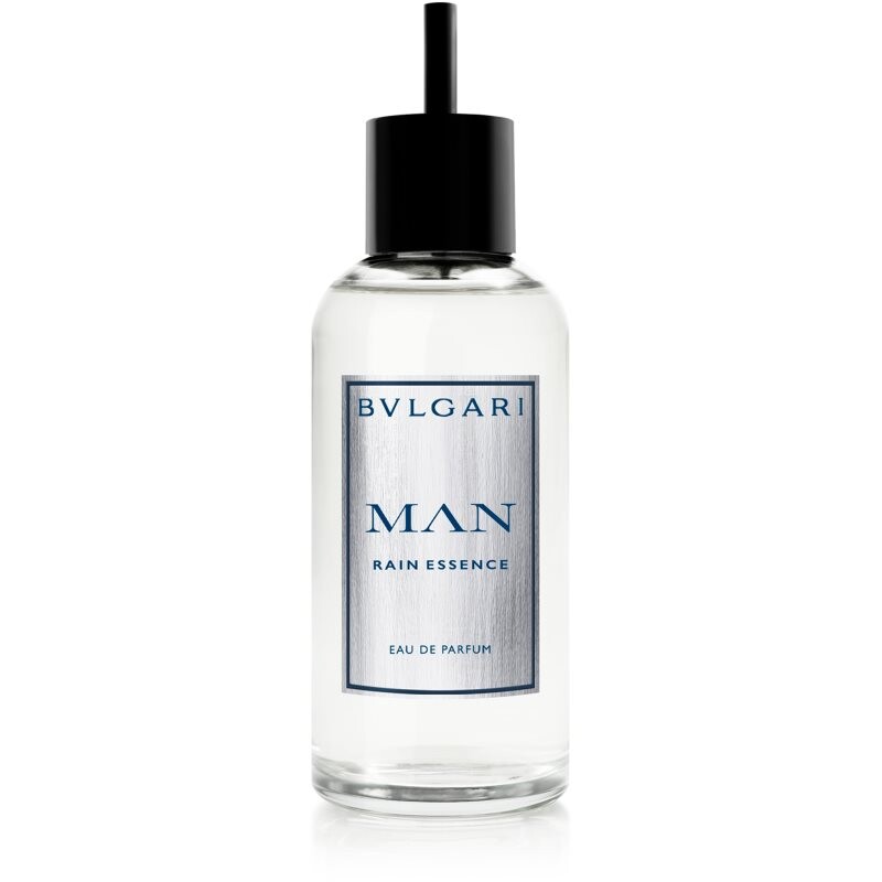 BVLGARI Bvlgari Man Rain Essence parfémovaná voda – náhradní náplň pro muže 200 ml