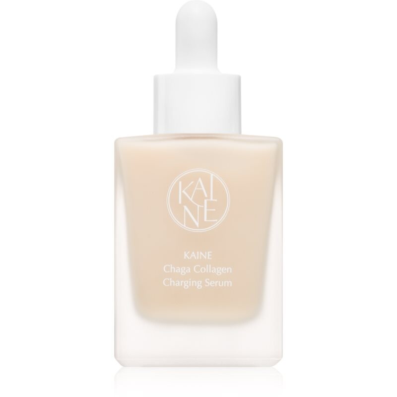 KAINE Chaga Collagen Charging Serum intenzivně hydratační sérum s kolagenem 30 ml
