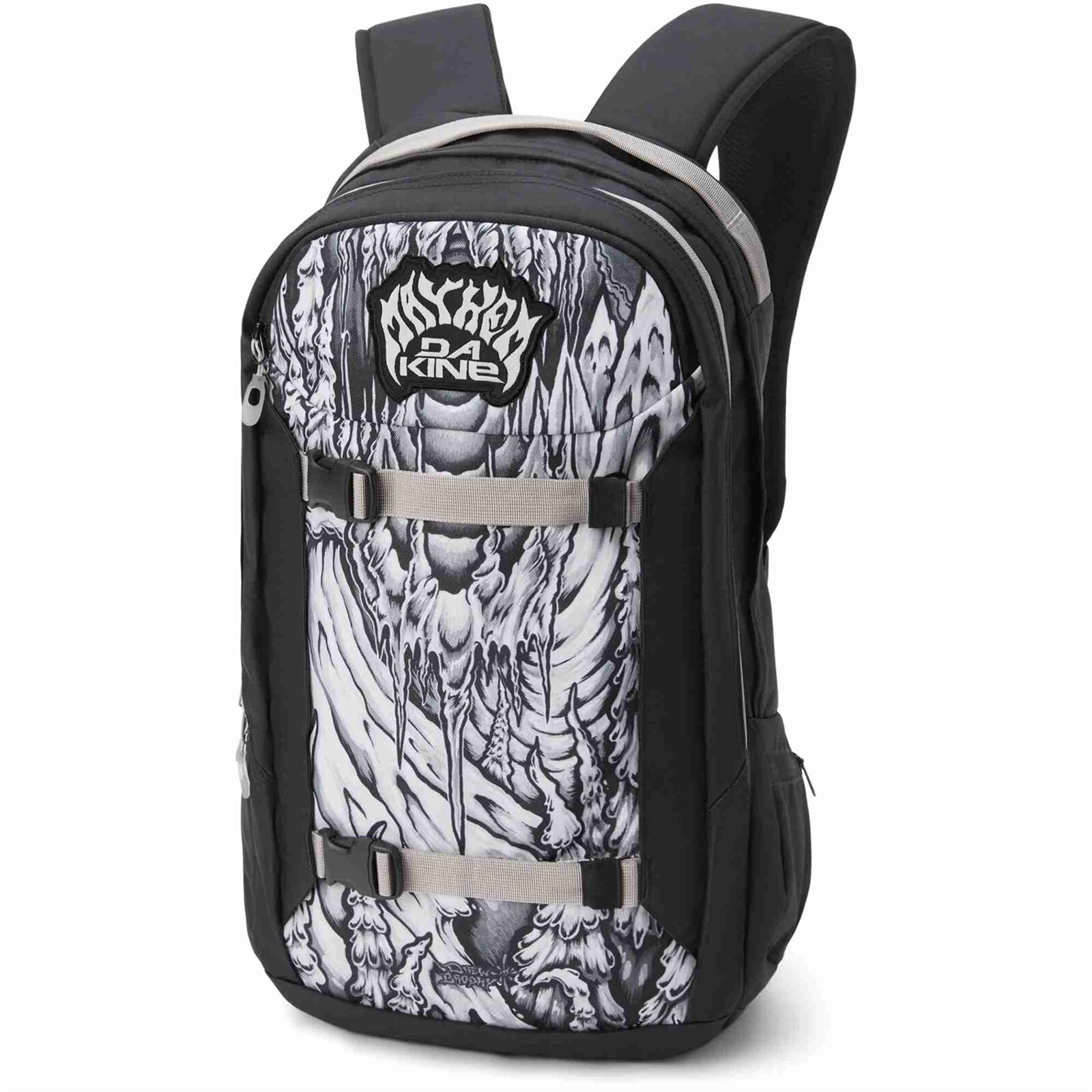 batoh DAKINE - Mission Backpack 25L X Mayhem Mayhem Griffin (MAYHEM GRIFFIN) velikost: OS