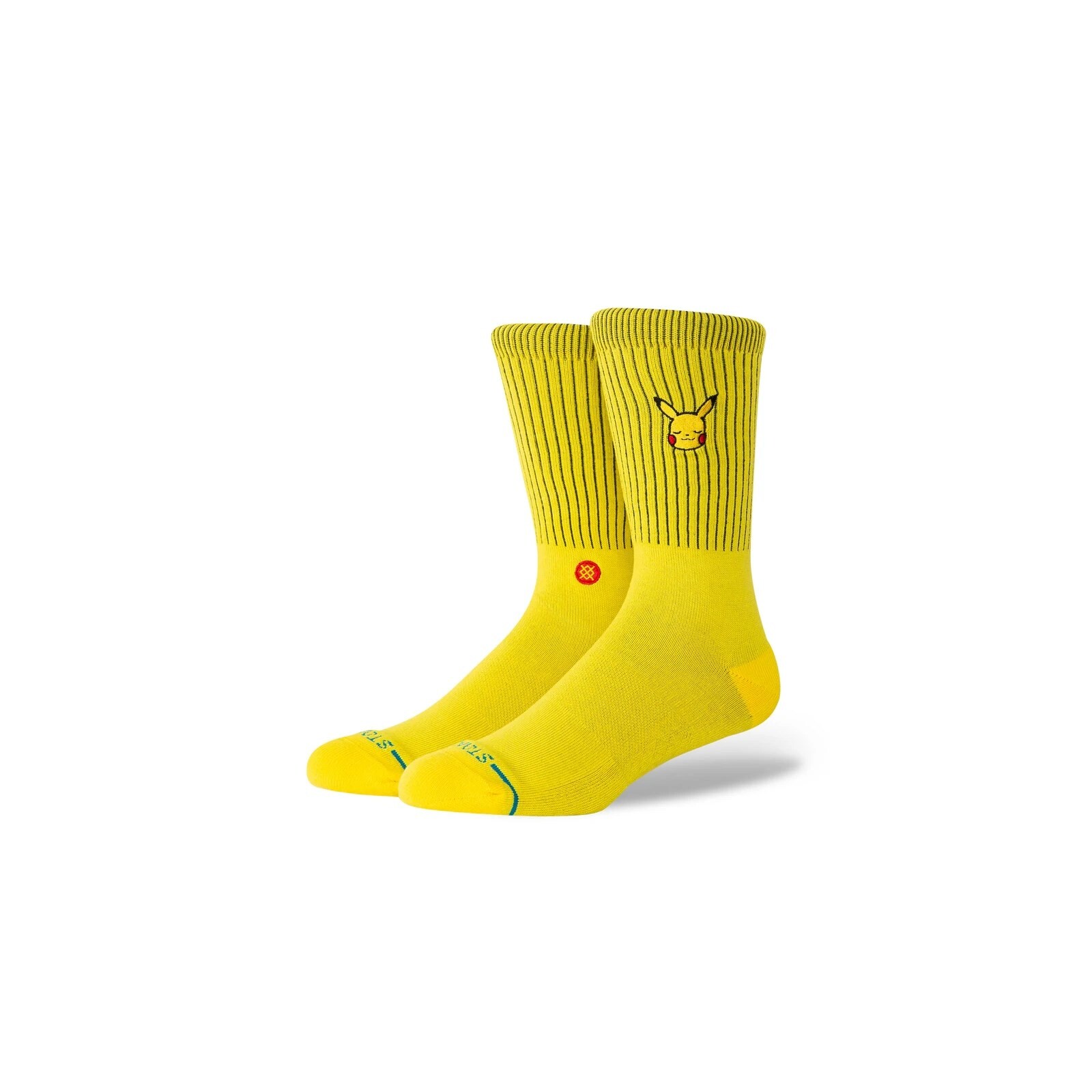 ponožky STANCE - Pikachu Crew (YEL)