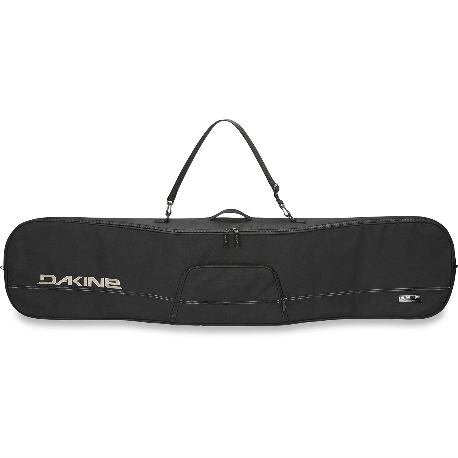 vak na snb DAKINE - Freestyle Snowboard Bag Black (BLACK) velikost: 165cm