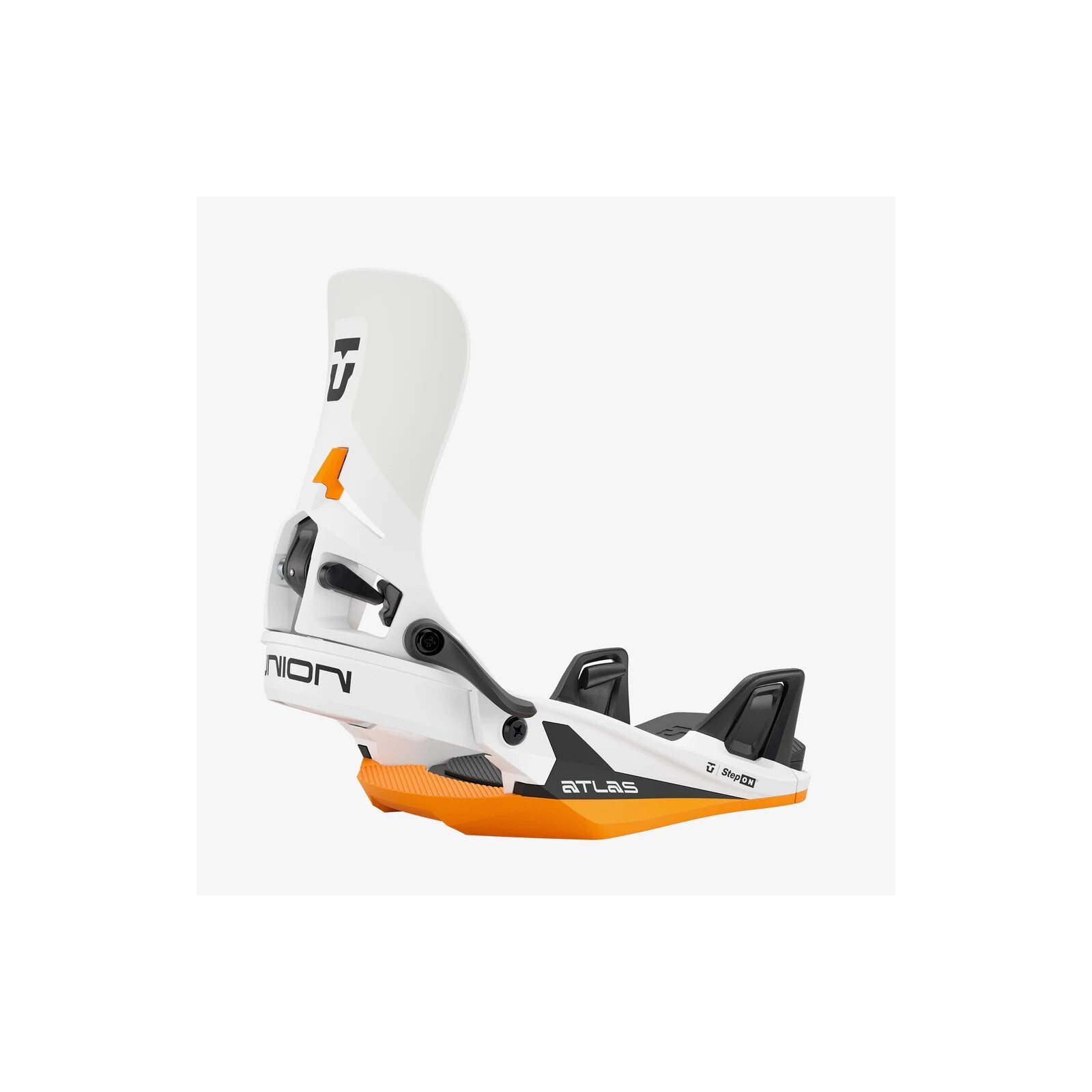 vázání UNION - Atlas White/Orange (WHO) velikost: M