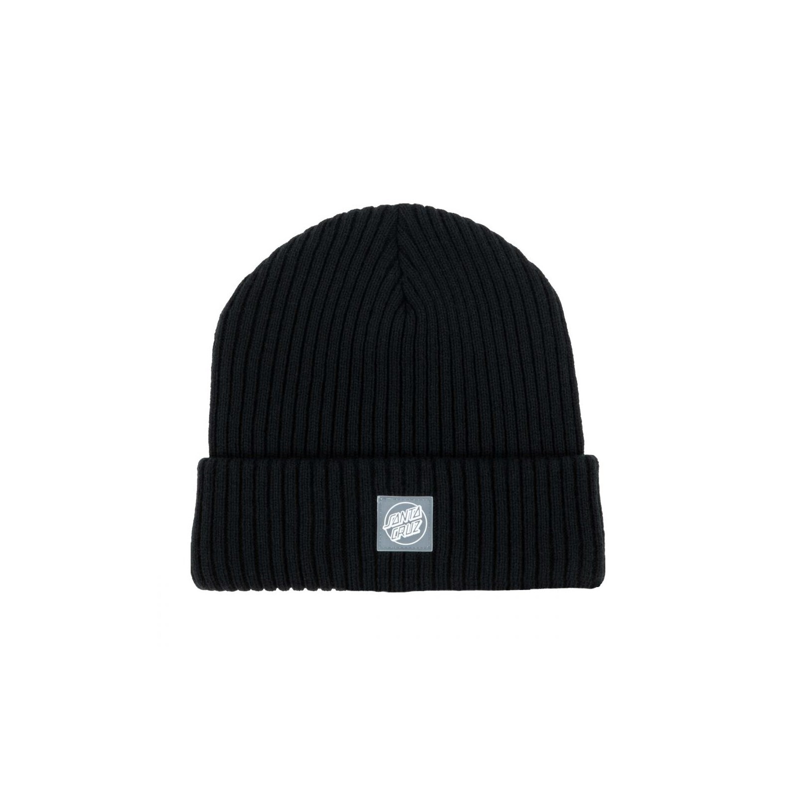 kulich SANTA CRUZ - Camper Beanie Black (BLACK)