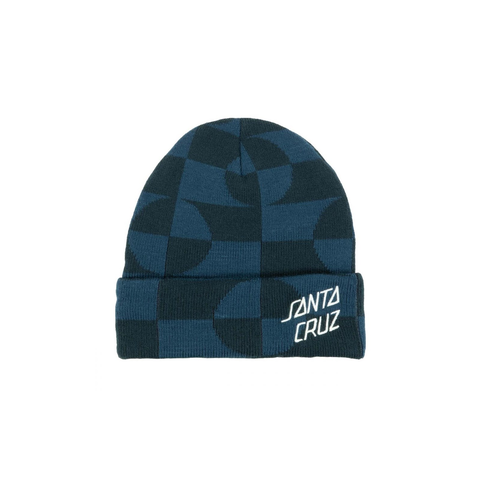 kulich SANTA CRUZ - Malba Crash Beanie Teal (TEAL) velikost: OS