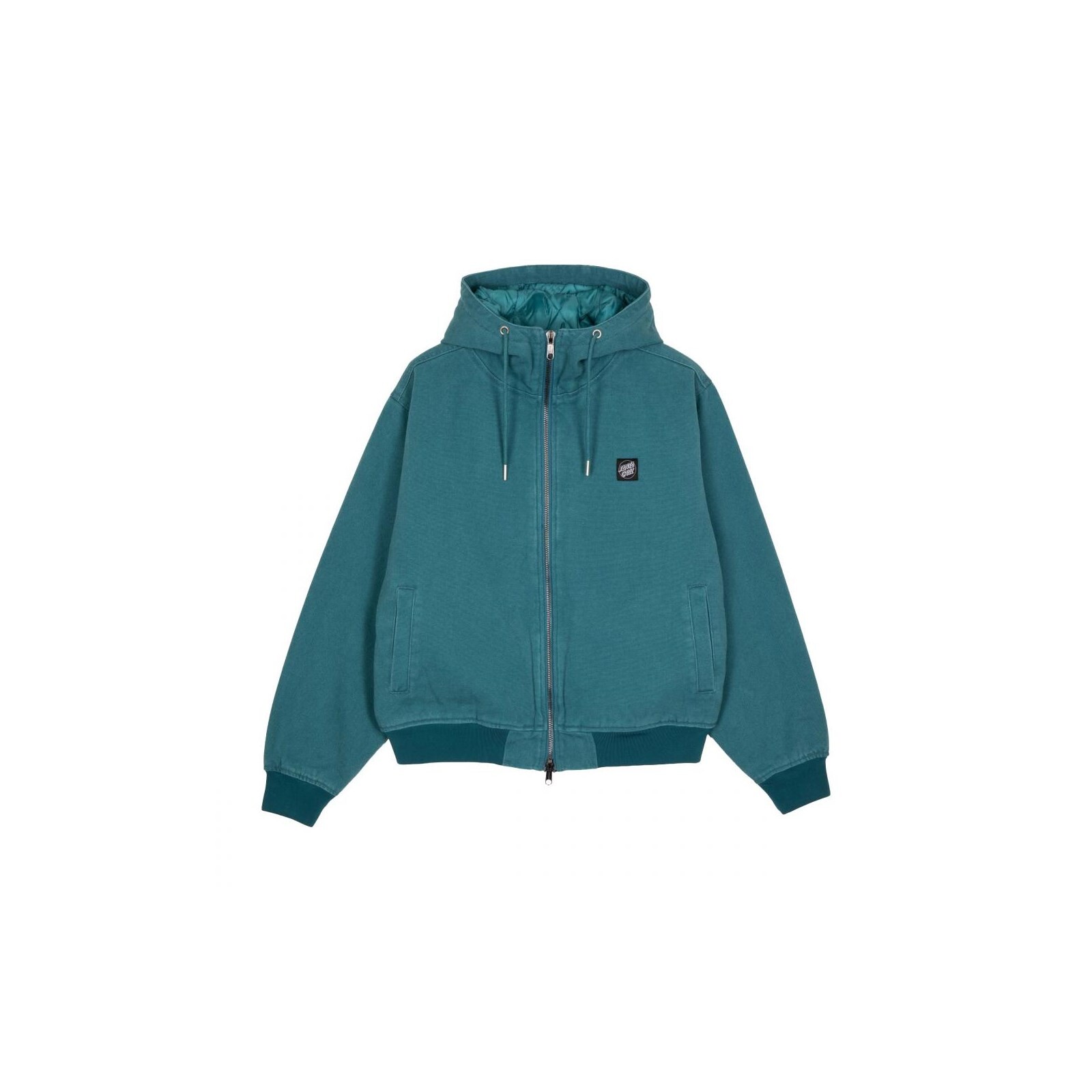 bunda SANTA CRUZ - Burner Jacket Deep Sea (DEEP SEA) velikost: L