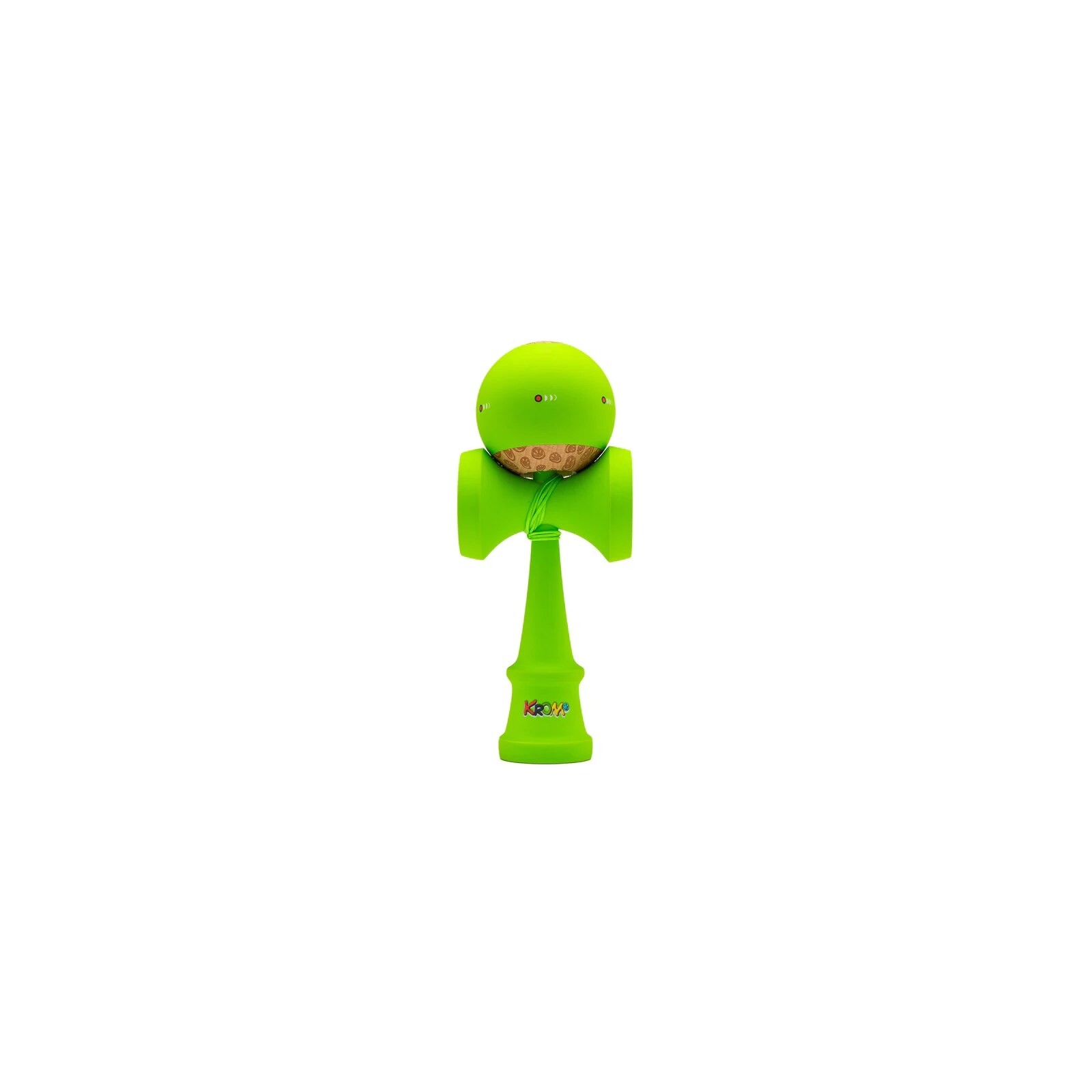 kendama KROM - KROM Kolor Kendama (Green) (GRE)