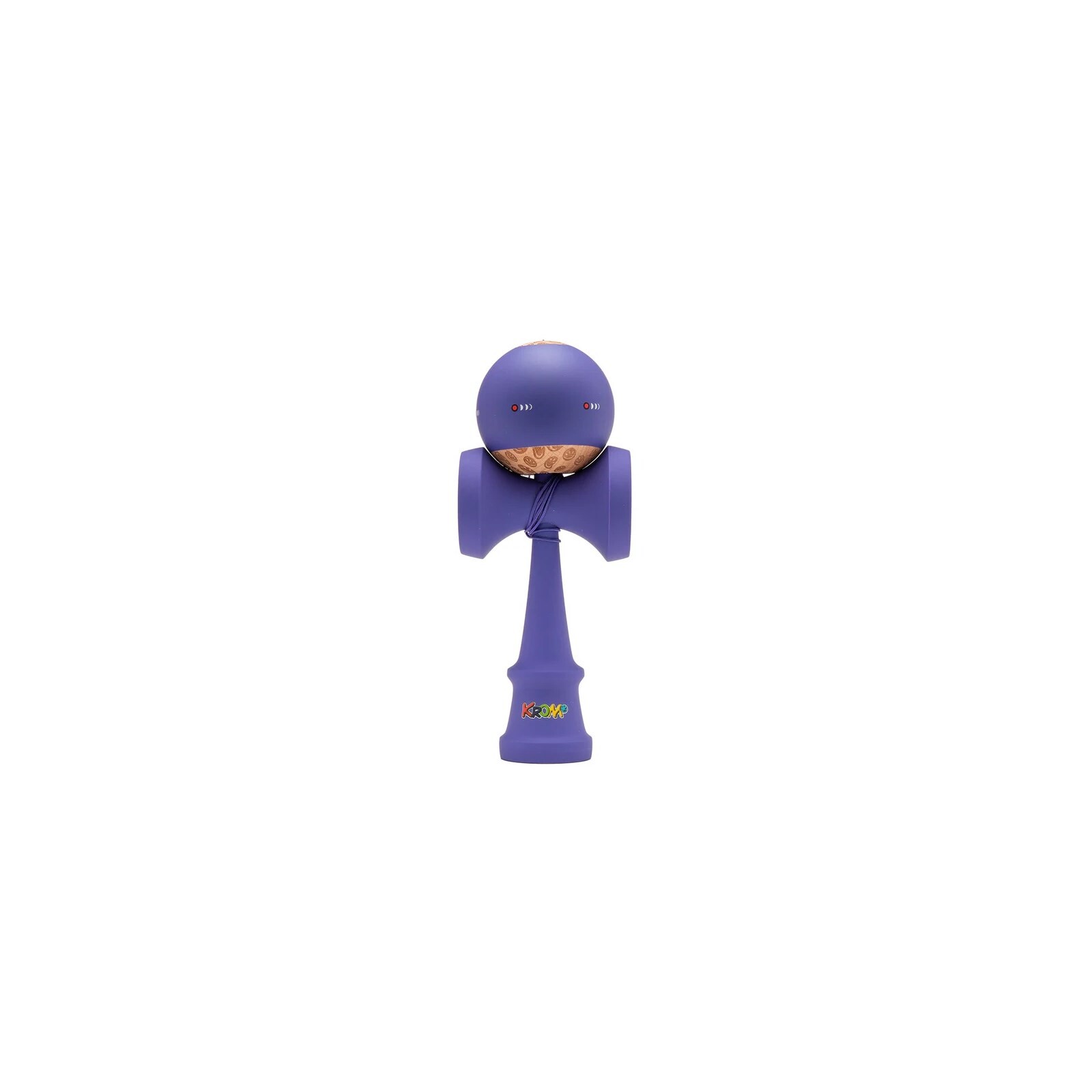 kendama KROM - KROM Kolor Kendama (Purple) (PUR)