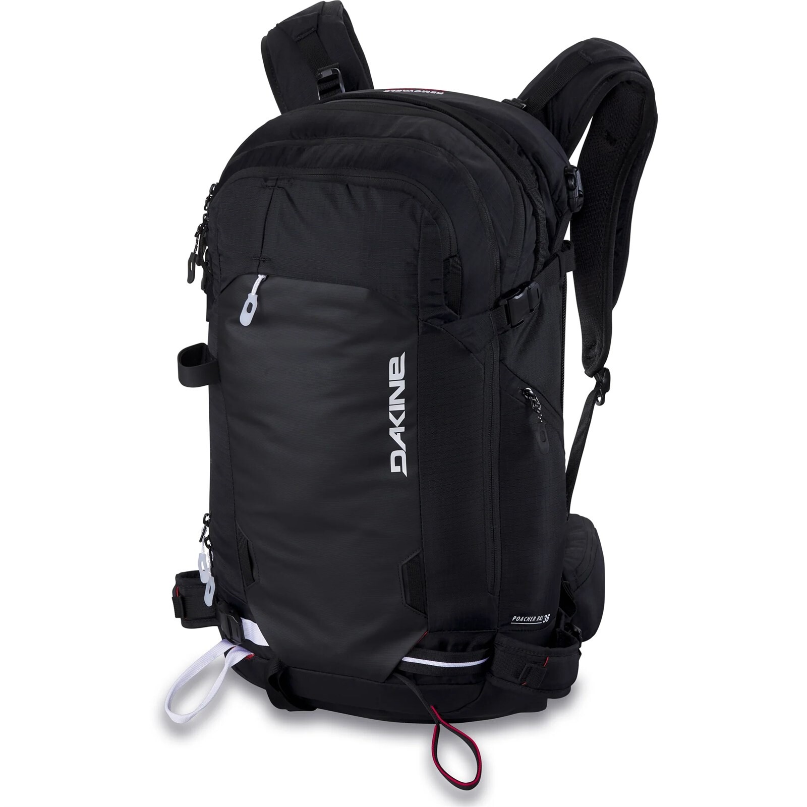 batoh DAKINE - Poacher Ras Backpack 36L Black (BLACK)