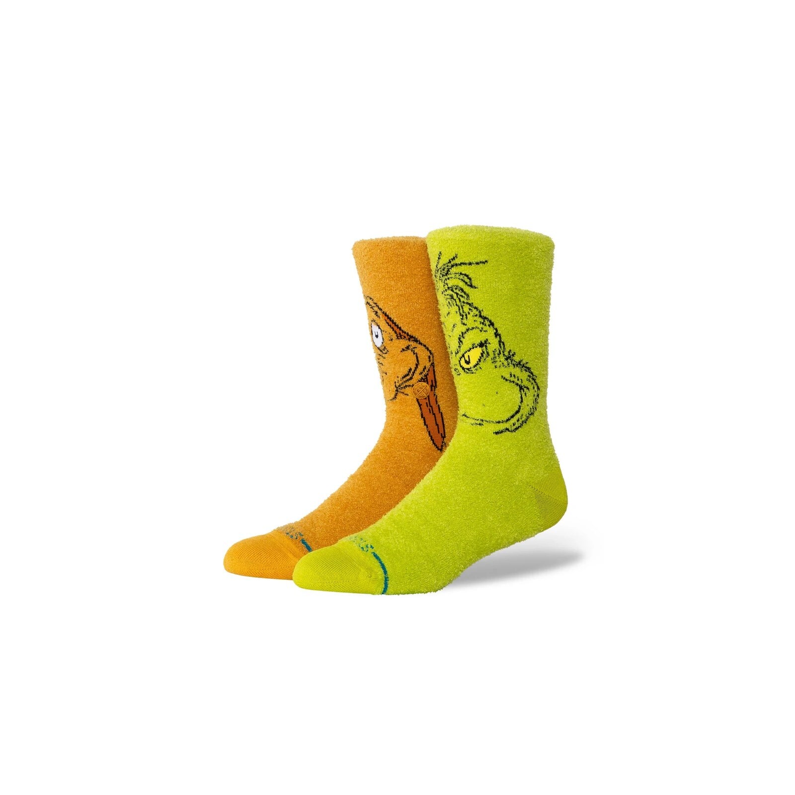 ponožky STANCE - Grinch And Max (GRN) velikost: L