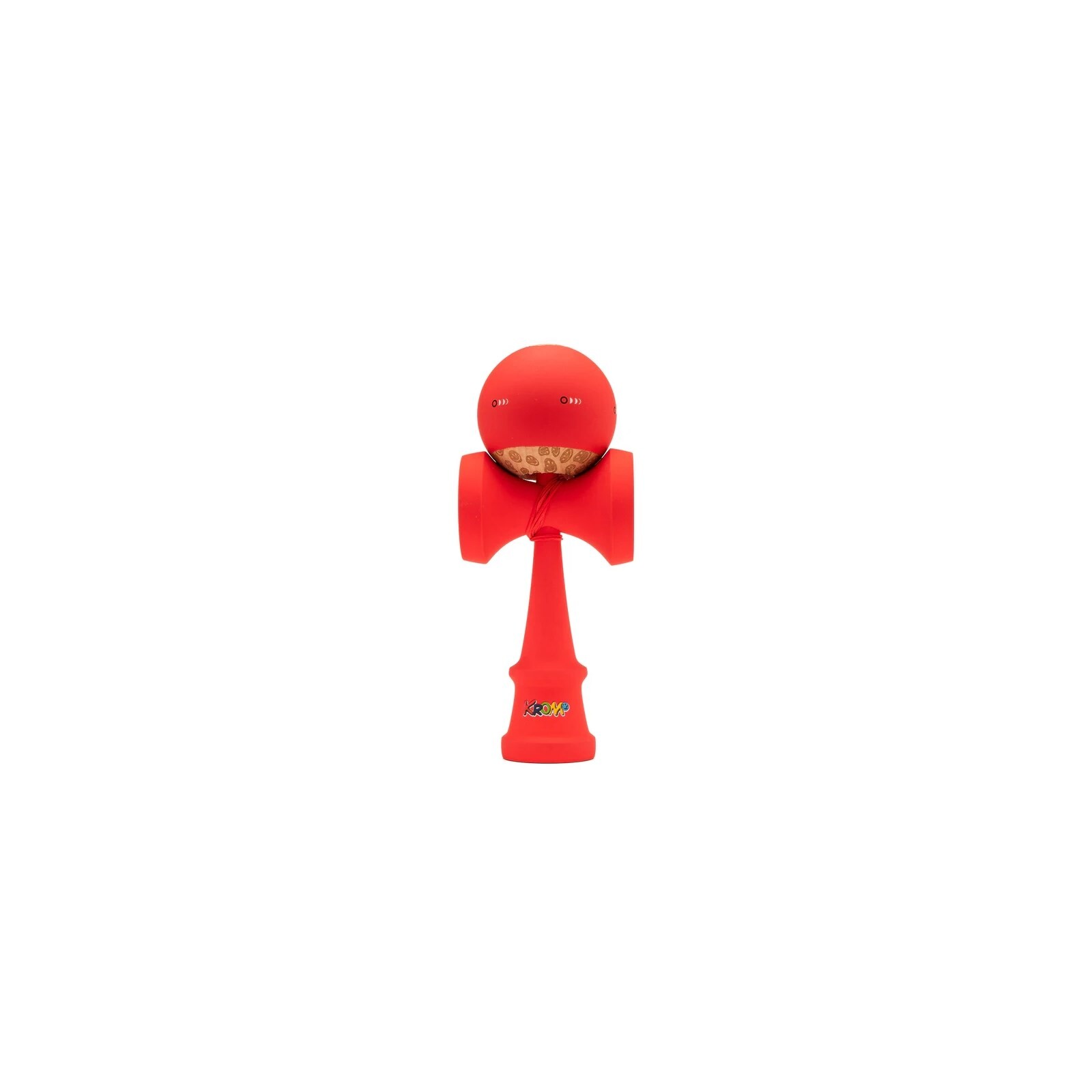 kendama KROM - KROM Kolor Kendama (Red) (RED)