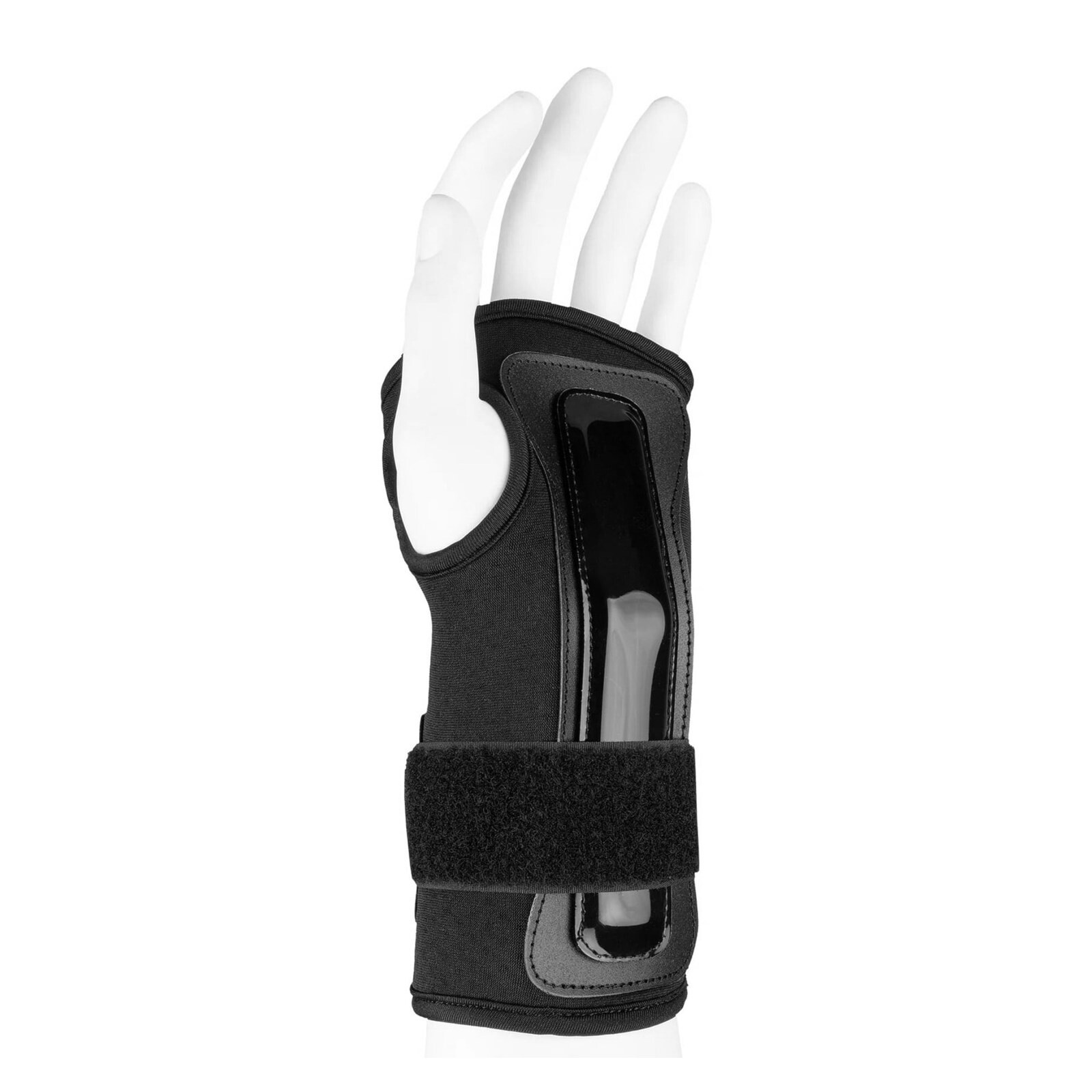 chrániče AMPLIFI - Wrist Guard Black (BLACK) velikost: L/XL