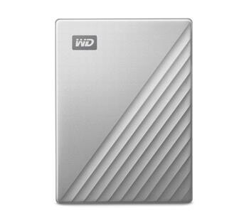 WD My Passport Ultra for Mac šifrovaný 6 TB - externí USB 3.2 Gen 1 (USB-C konektor)