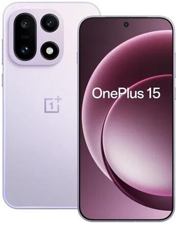 OnePlus 15 5G 16GB/512GB Ultra Violet