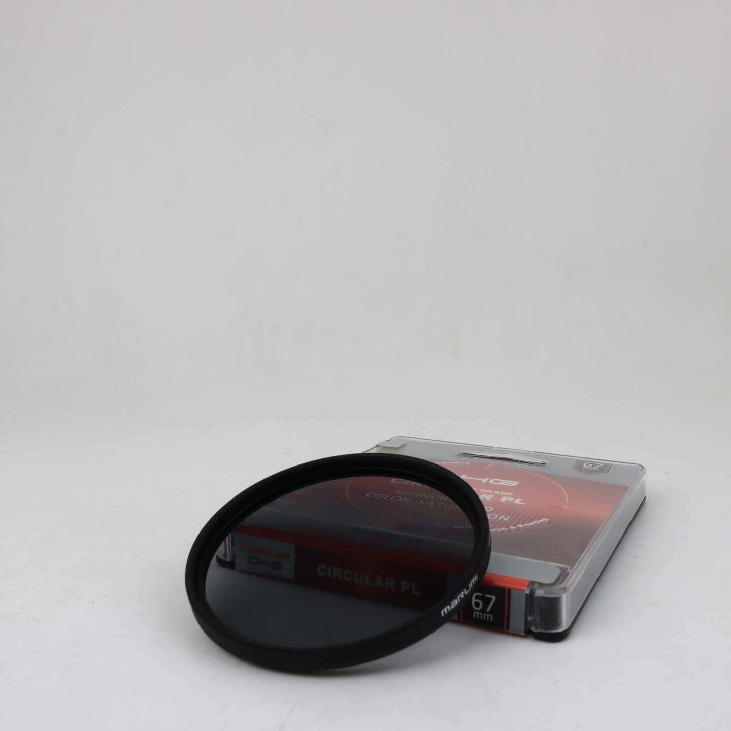 Marumi polarizační cirkulární filtr 67mm bazar