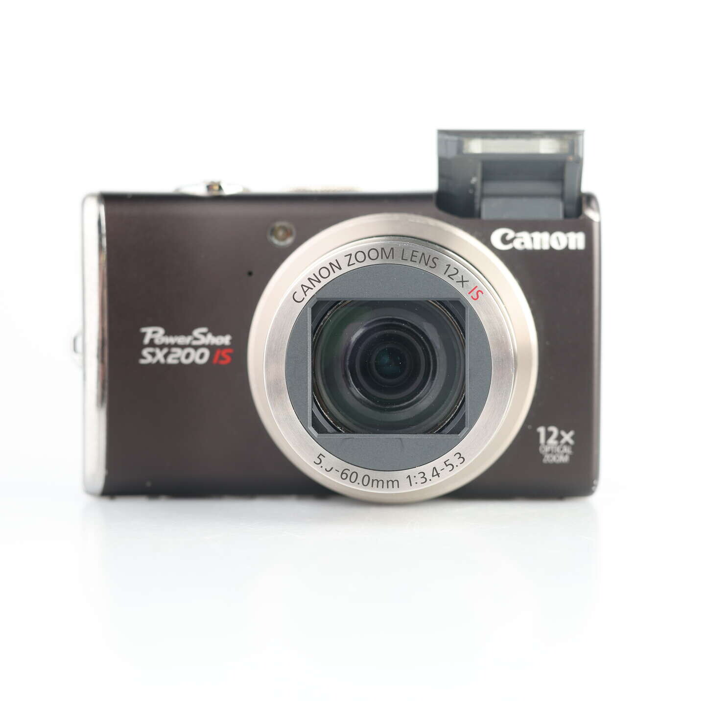 Canon PowerShot SX200 IS bazar