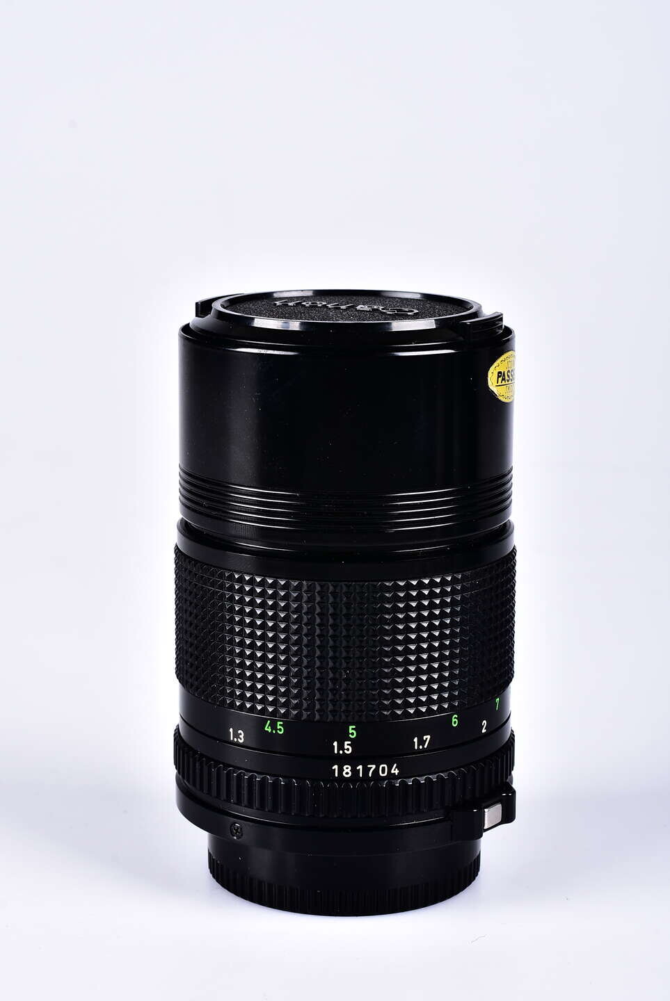 Canon FD 135 mm f/3,5 bazar