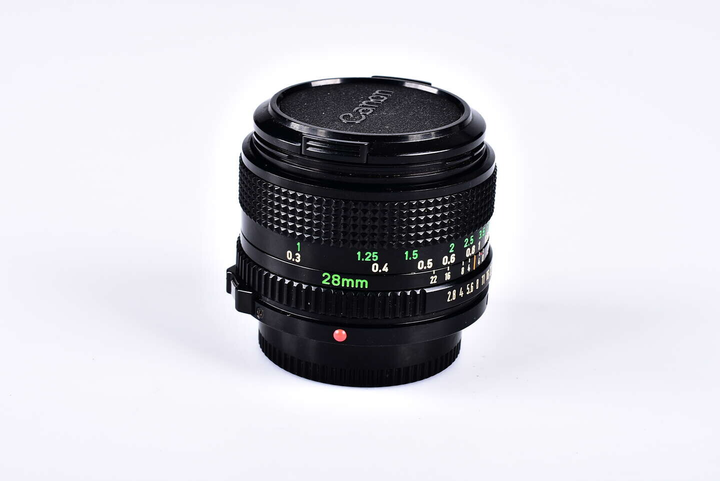 Canon FD 28 mm f/2,8 bazar