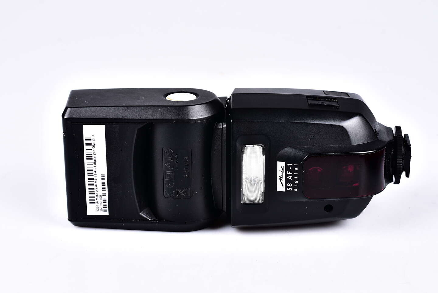 Metz blesk MB 58 AF-1 digital pro Olympus a Panasonic bazar