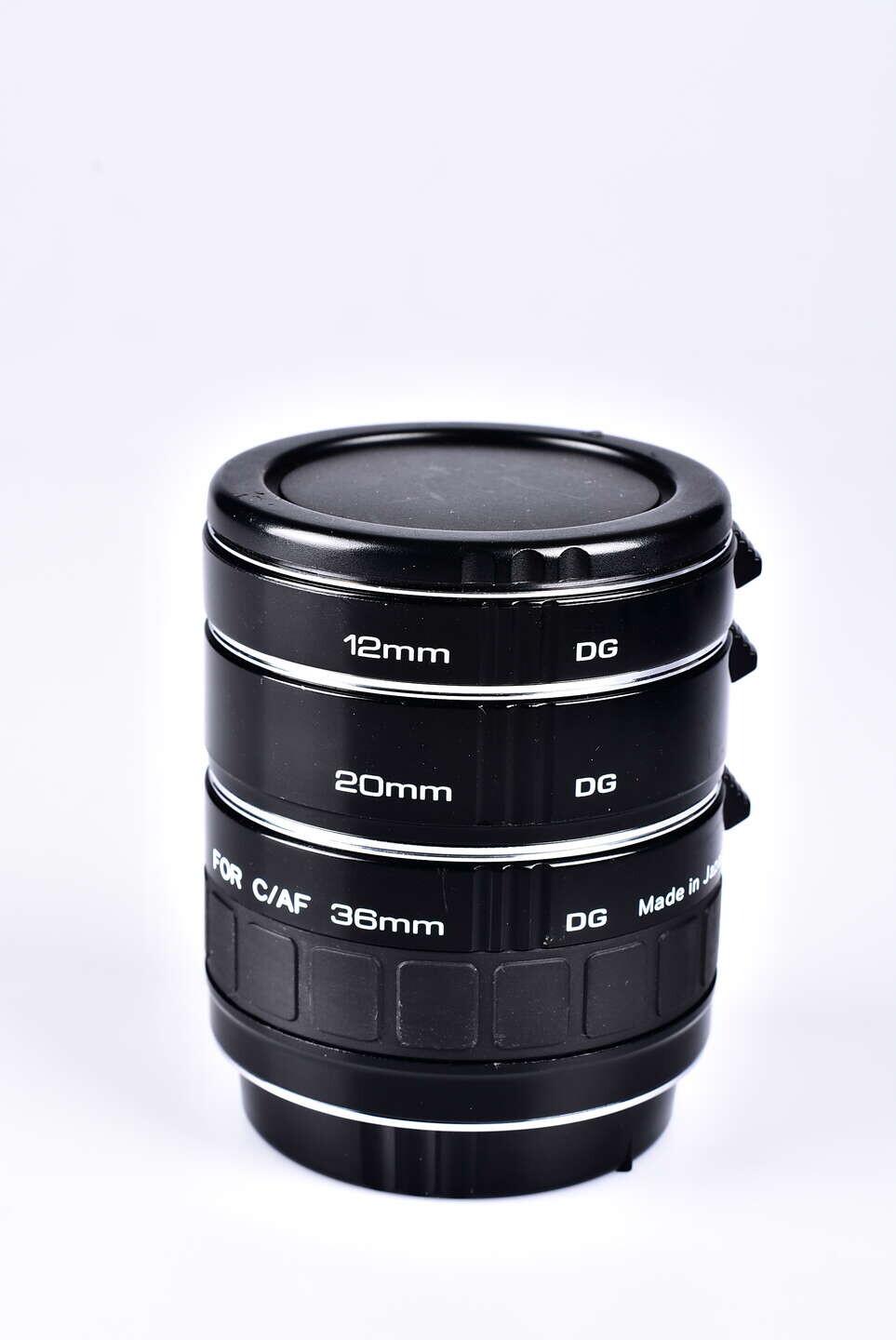 Kenko sada mezikroužků 12 mm/20 mm/36 mm DG pro Canon EF bazar