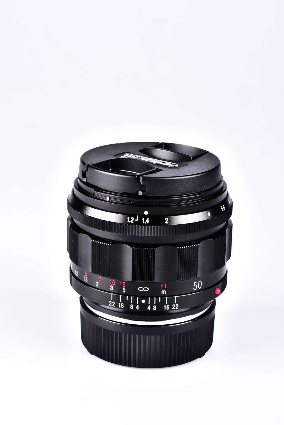 Voigtländer Nokton 50 mm / 1.2 II Aspherical pro Leica M bazar