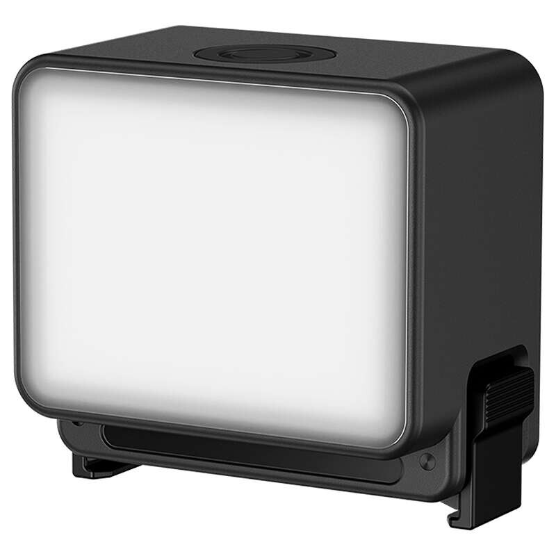 JJC Mini LED světlo pro DJI Osmo Action 5 Pro / 4 / 3