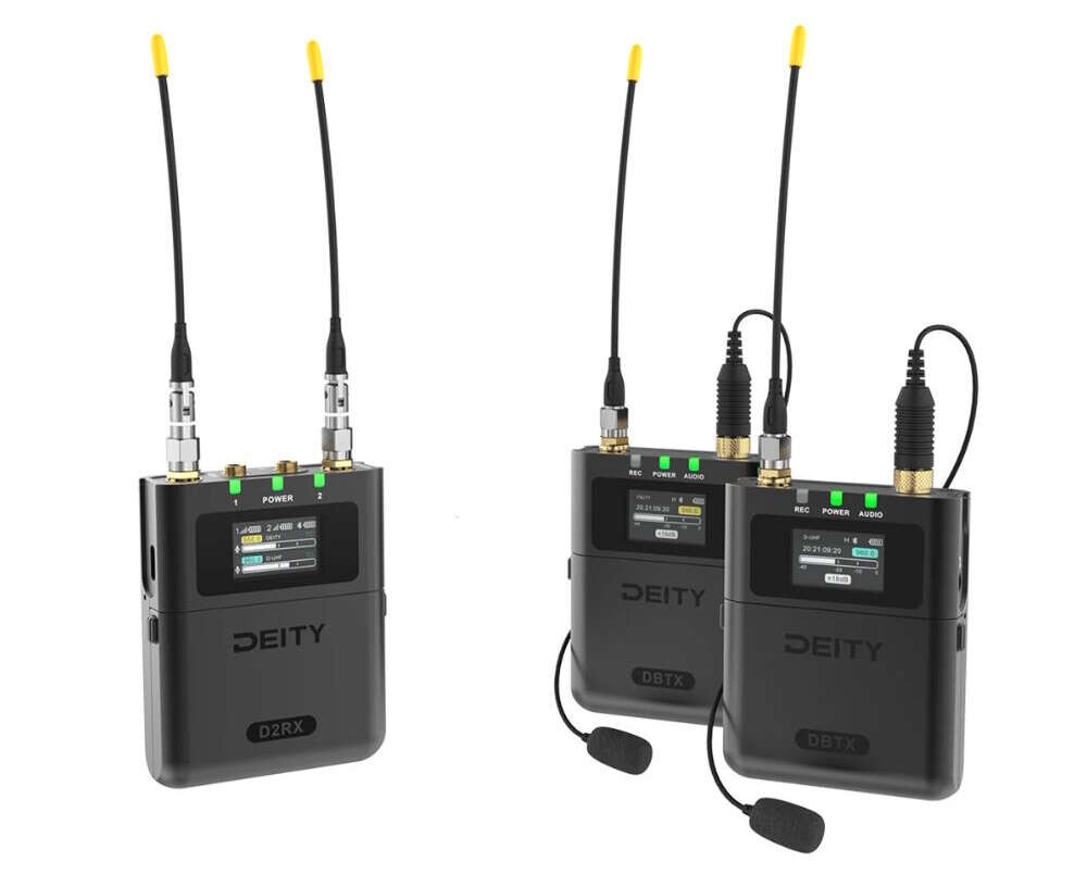 Deity THEOS DIFB Kit