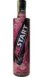 ReStart Black Currant 16% 0,5l KB Likér