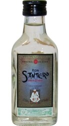 Ron Santero 3 years 38% 40ml v Sada Rums č.2