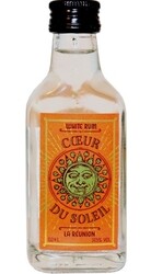 White Rum Coeur du Soleil 37,5% 40ml v Sada R č.2