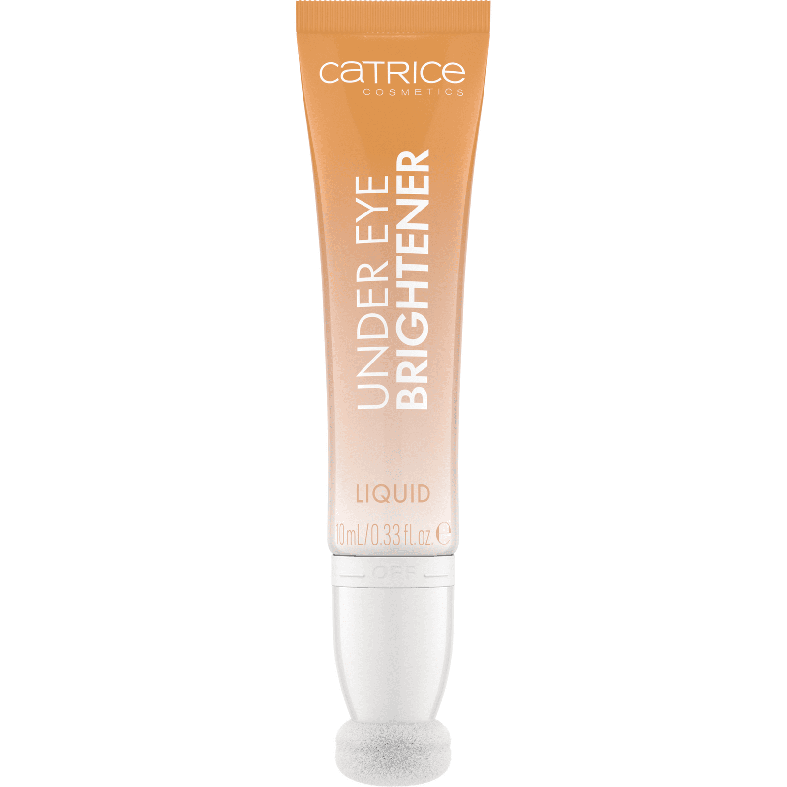 Catrice Tekutý rozjasňovač pod oči Under Eye (Brightener Liquid) 10 ml 020 Warm Nude