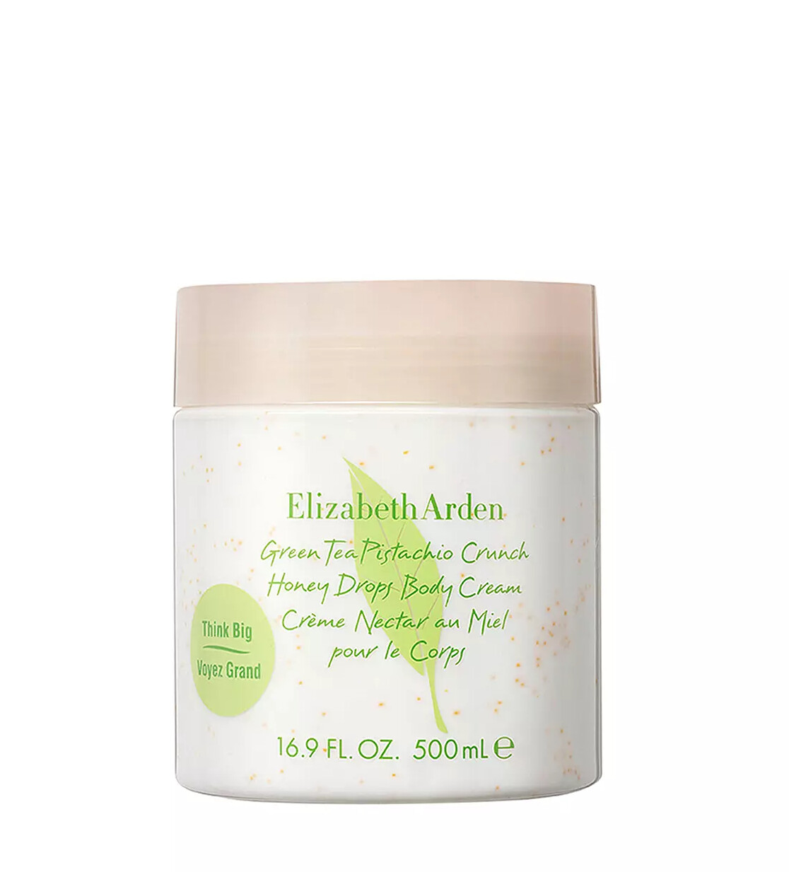 Elizabeth Arden Tělový krém Green Tea Pistachio Crunch (Honey Drops Body Cream) 500 ml