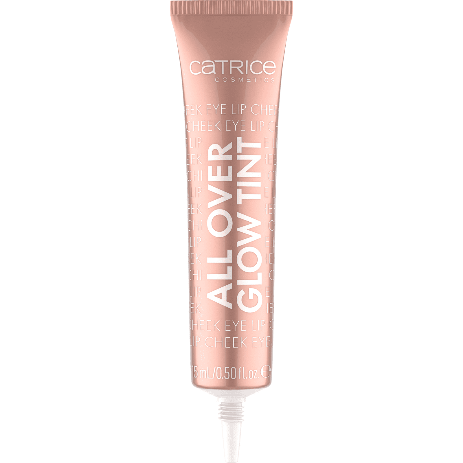 Catrice Rozjasňovač All Over (Glow Tint) 15 ml 20 Keep Blushing