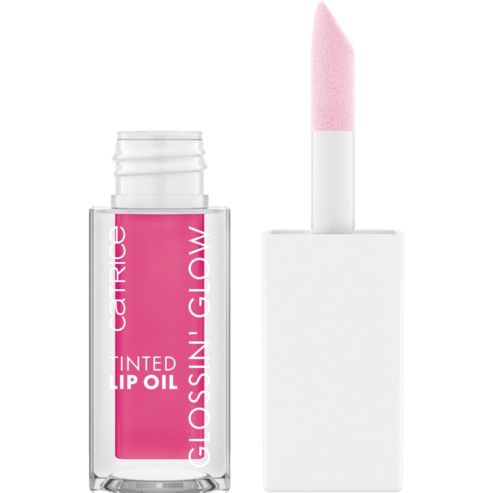 Catrice Tónovaný olej na rty Glossin` Glow (Tinted Lip Oil) 4 ml 40 Glossip Girl