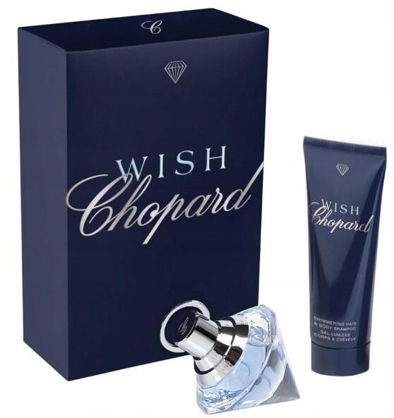 Chopard Wish - EDP 30 ml + sprchový gel 75 ml
