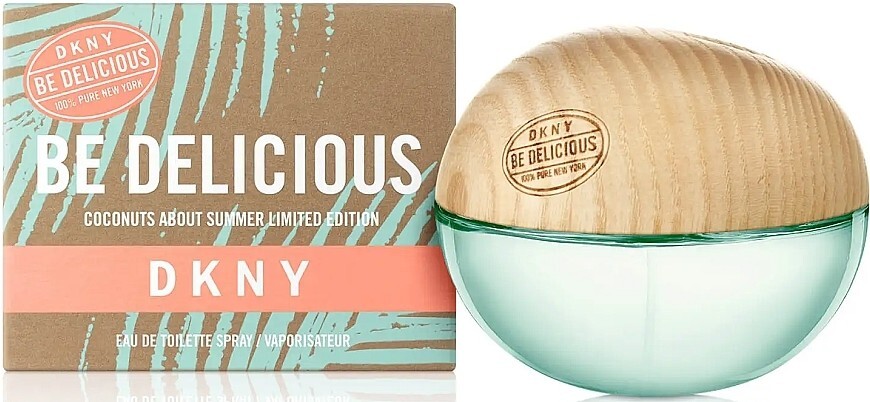 DKNY Be Delicious Coconuts About Summer Limited Edition - EDT 50 ml