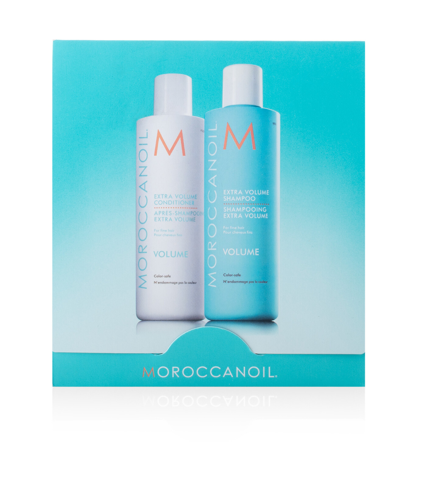 Moroccanoil Dárková sada Travel Volume