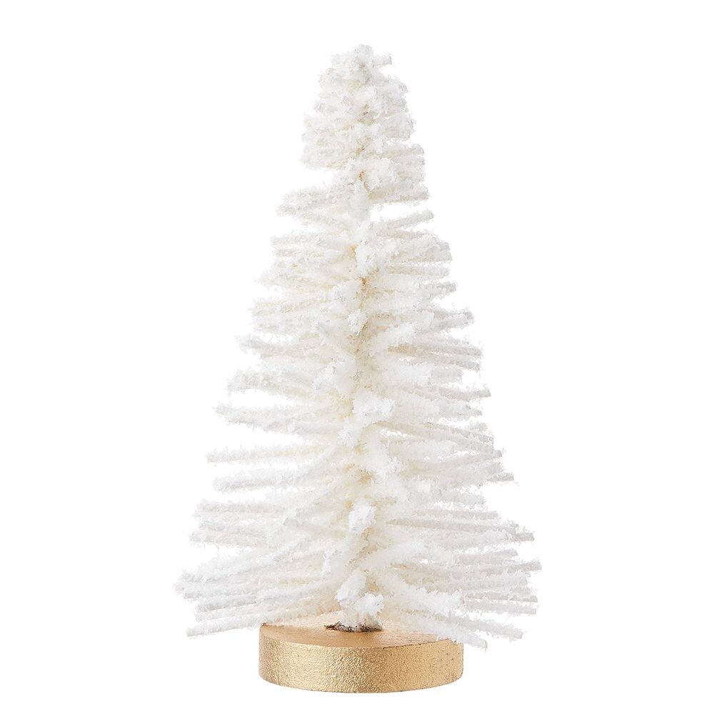 X-MAS Stromeček zasněžený 20 cm