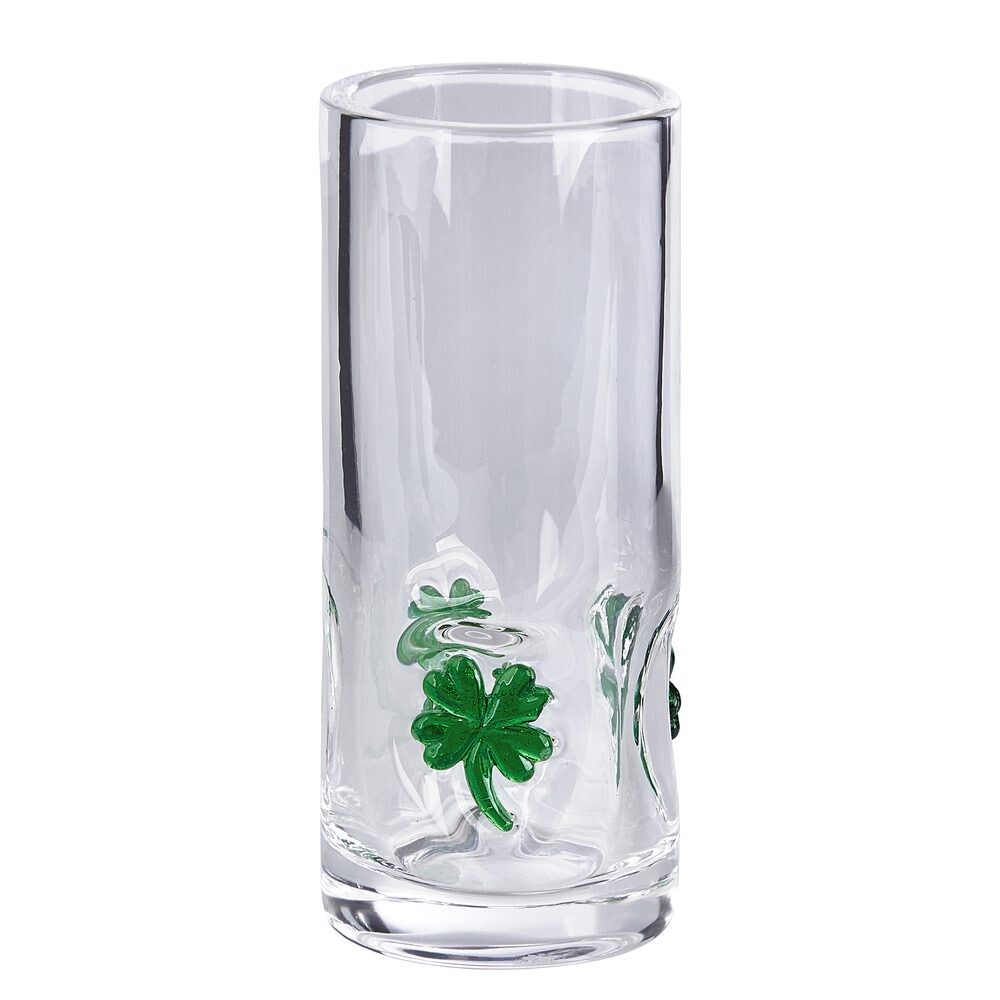 LES PETITS Sklenice na panáka čtyřlístek 40 ml