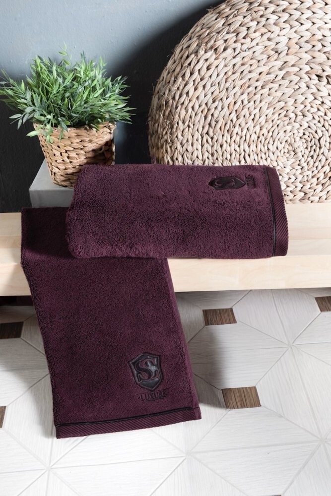 Soft Cotton Dárkové balení ručníků a osušek LUXURY