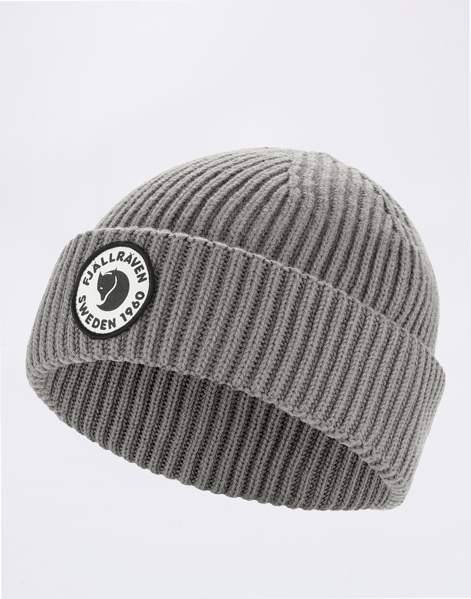 Fjällräven 1960 Lite Logo Hat 020 Grey